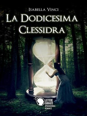 cover image of La dodicesima clessidra